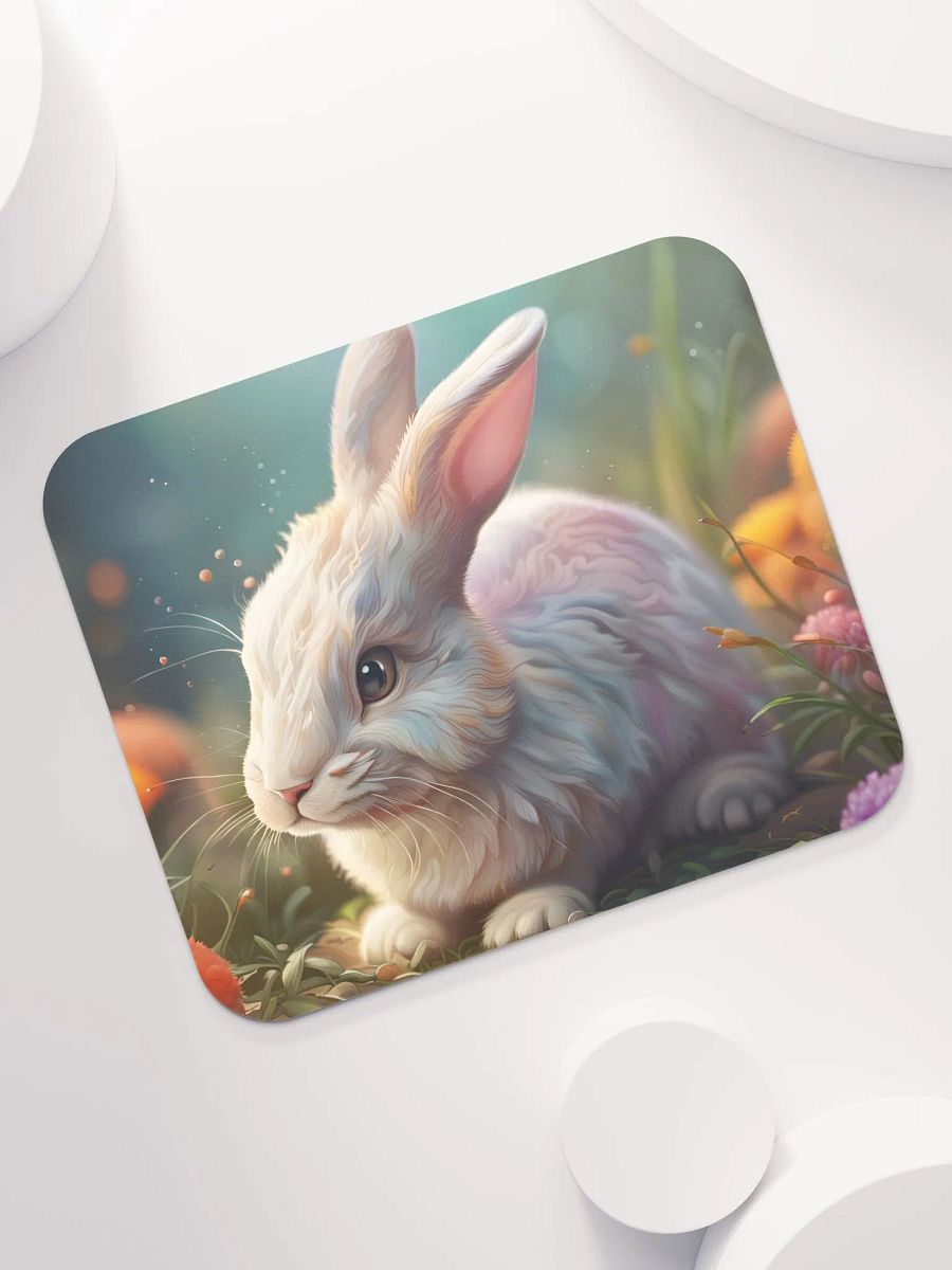 Bunny Mouse Pad product image (7)