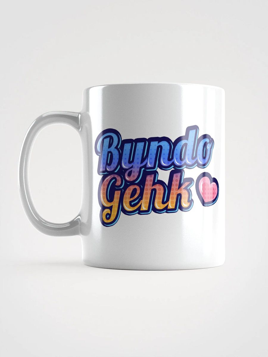 Smile! Byndo Mug product image (16)