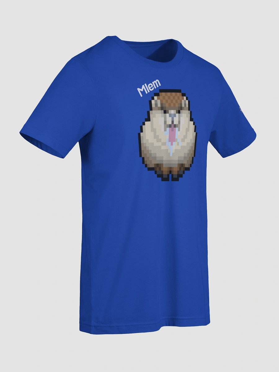 Llamapacamallow Mlem Tee product image (8)