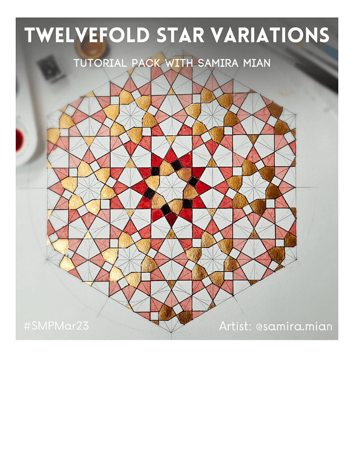 Tutorial Pack #SMPMar23 product image (1)
