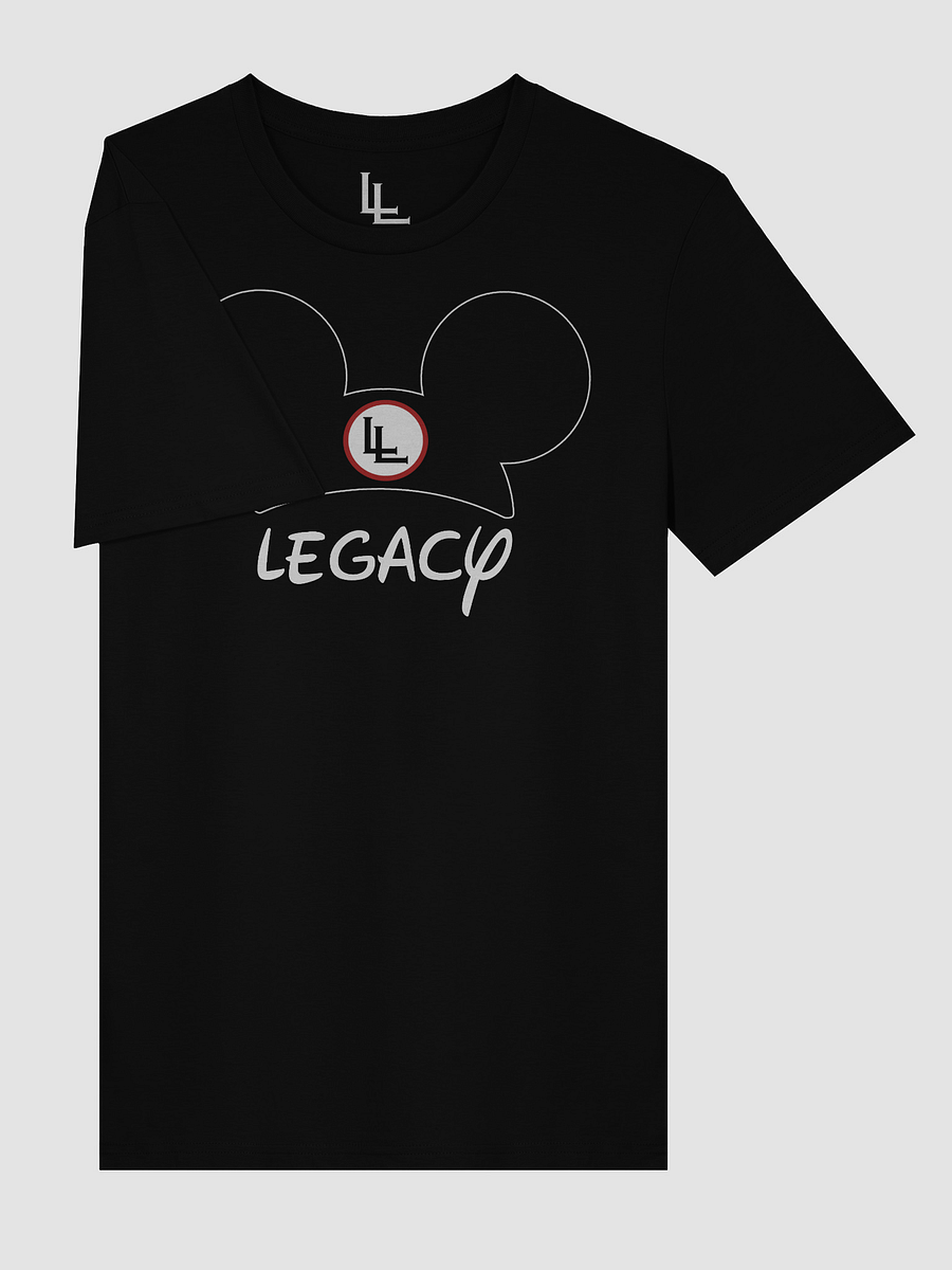 Legacy Disnerd Ears Tee | Black product image (3)