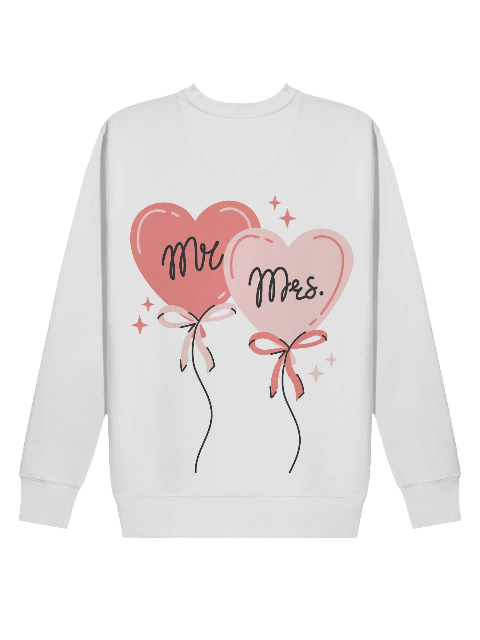 Washington *Just Marriedl* Premium Americana Crew product image (5)