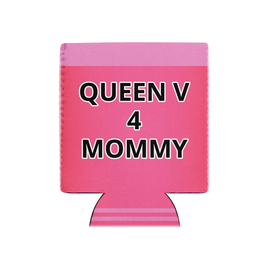 QV4M Can Koozie product image (1)