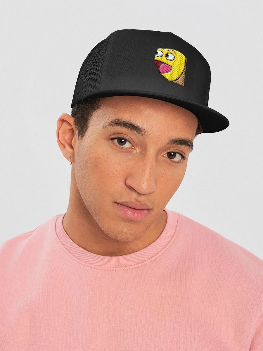 beepo pog trucker hat product image (1)