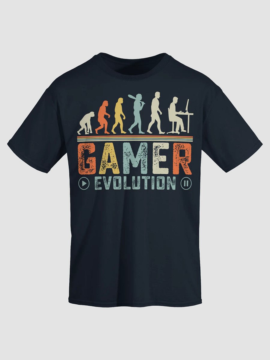 Gamer Evolution: Wear the Future of Gaming product image (6)
