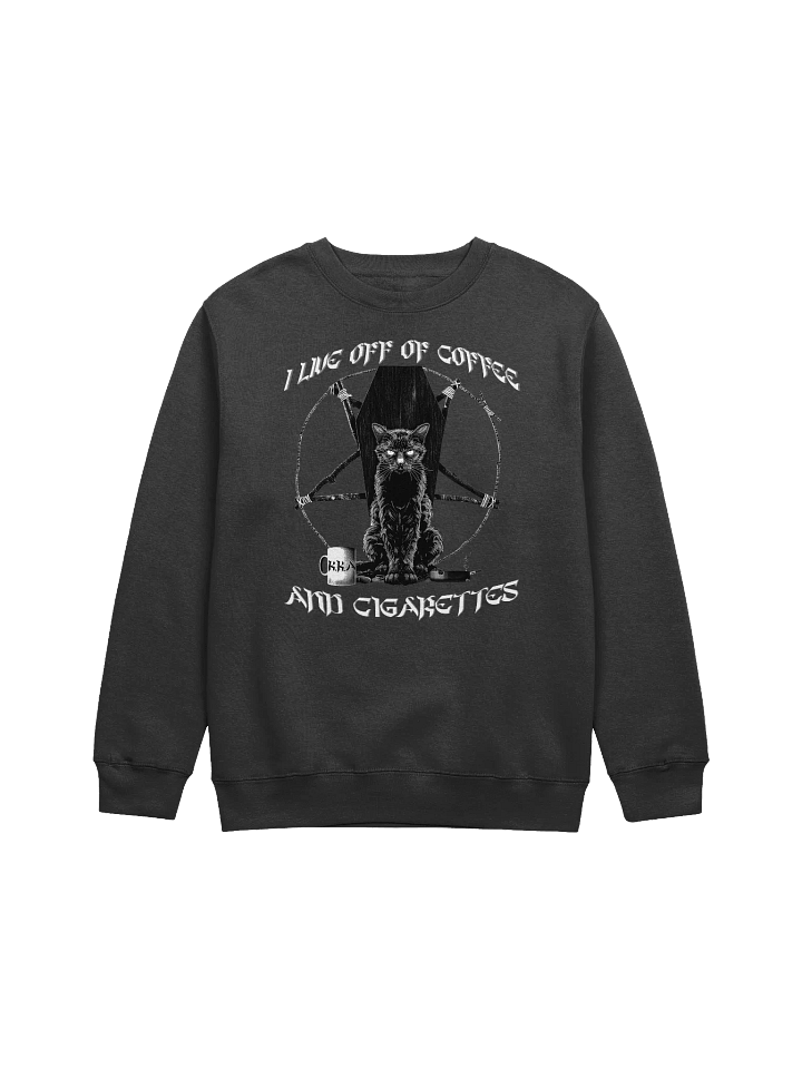 Vices & Vibes Crewneck product image (1)