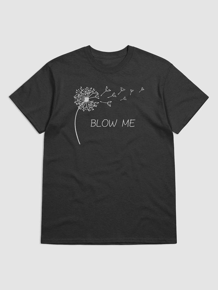 Dandelion t-shirt product image (7)