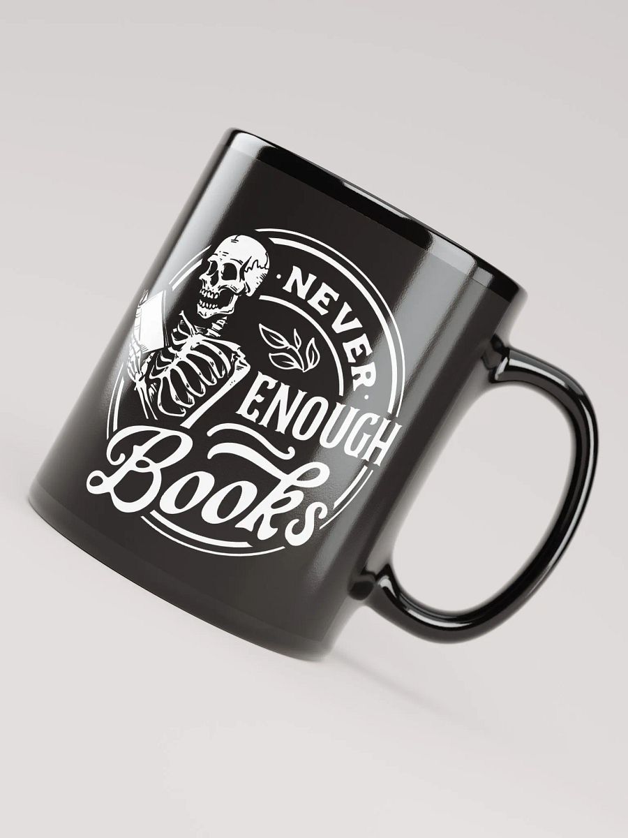 Never Enough Books Mug product image (8)