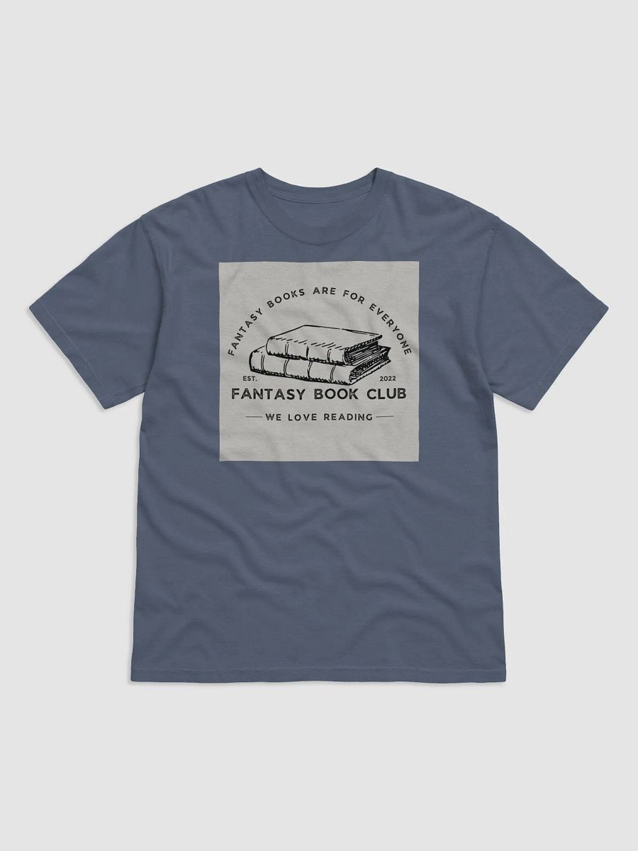 Fantasy Book Club: Fantasy Books Are For Everyone T-shirt product image (1)