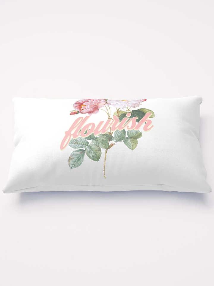 Flourish Blooms Pillow product image (2)