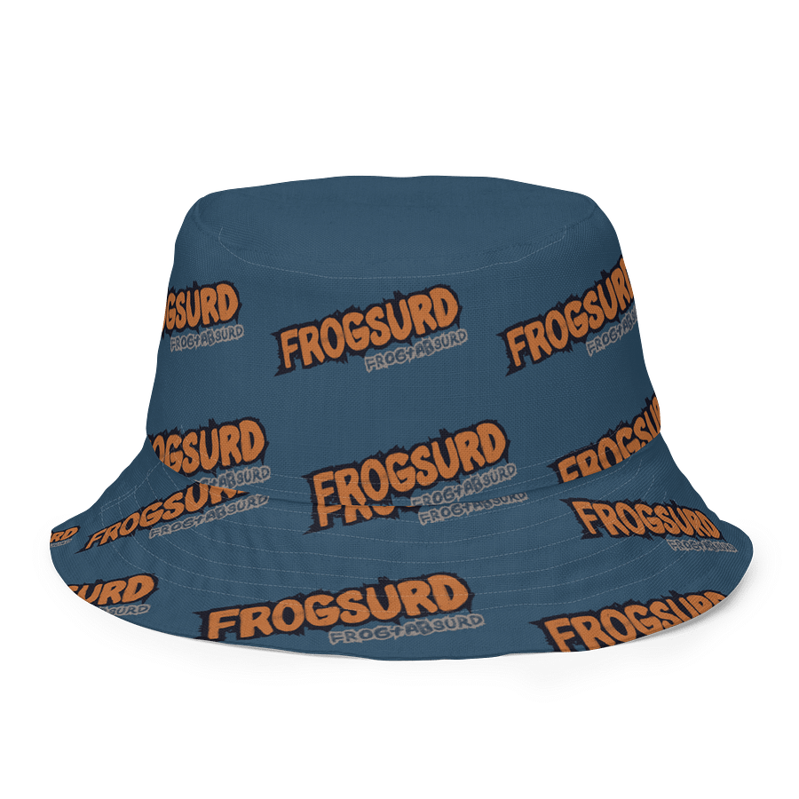 THE FROGSURD Reversible Bucket Hat product image (2)