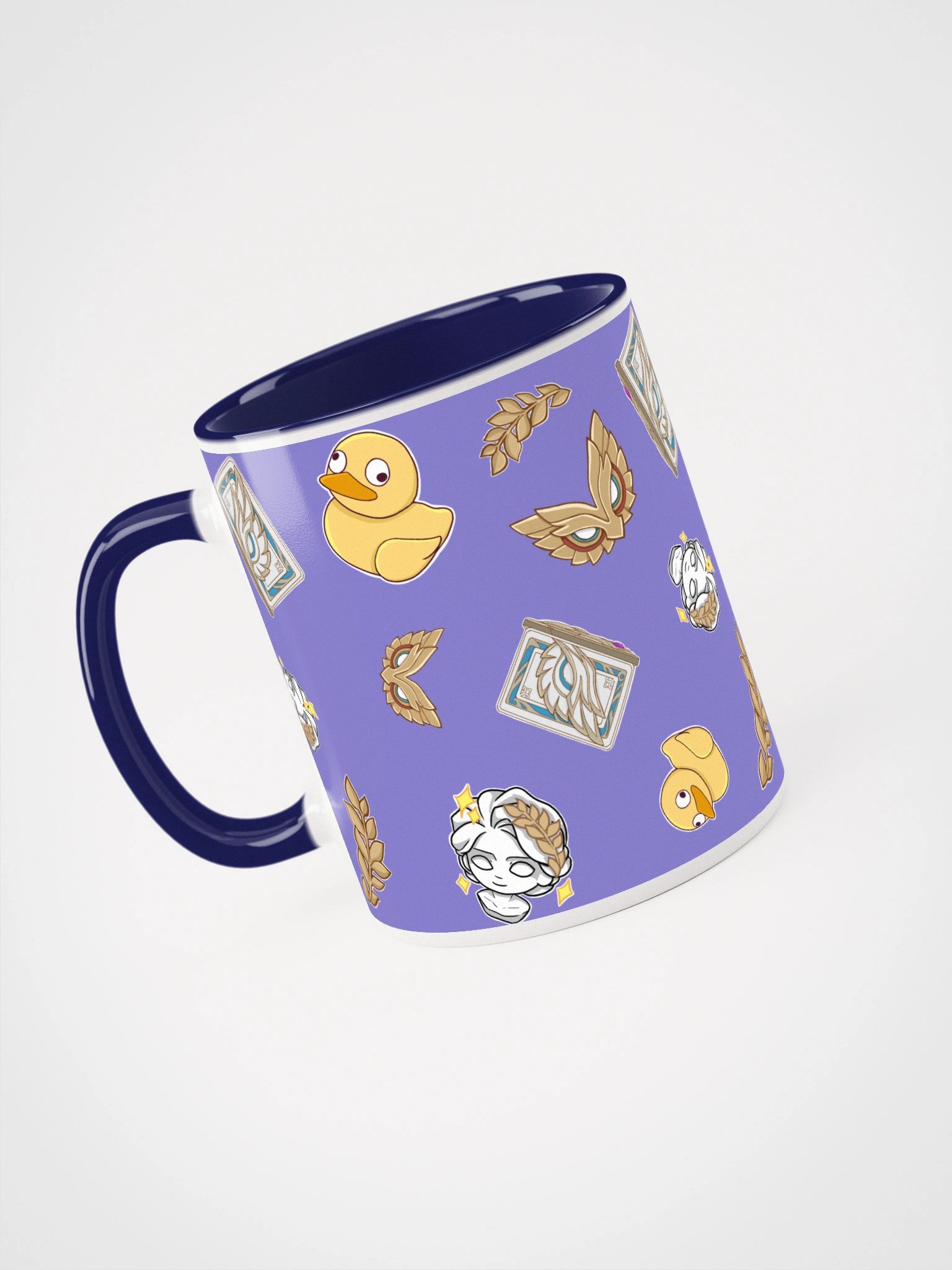 Dr. Ratio Pattern 11oz Mug product image (3)