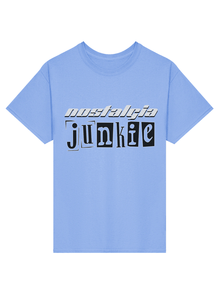 NOSTALGIA JUNKIE Tee product image (1)