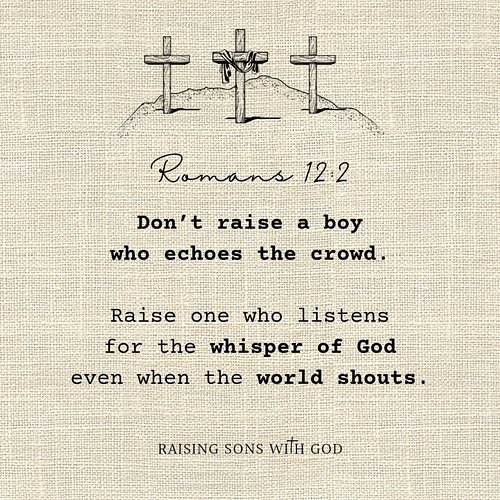 Romans 12:2 (NLT) - 
