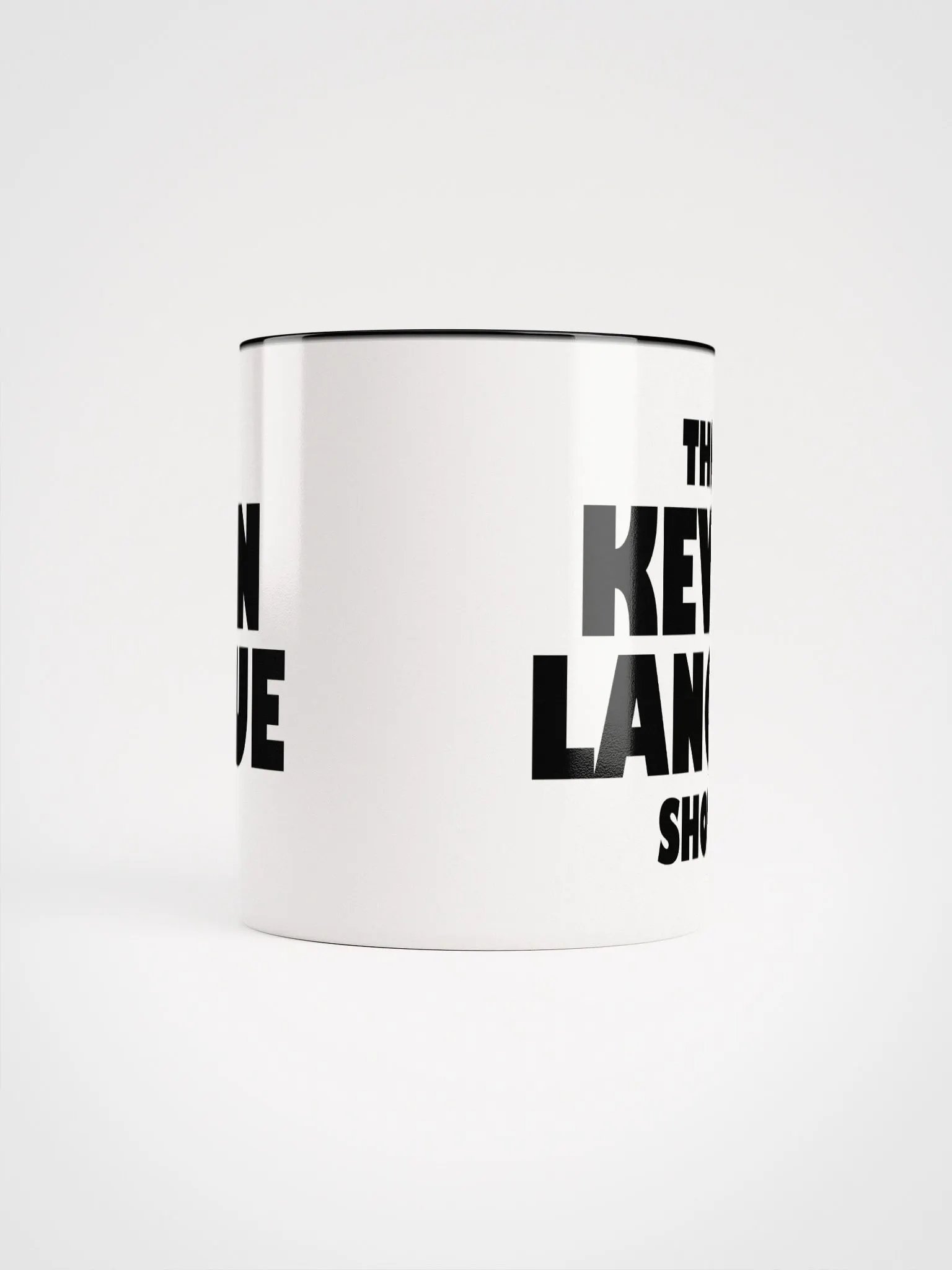 The Kevin Langue Show Exclusive Mug product image (5)
