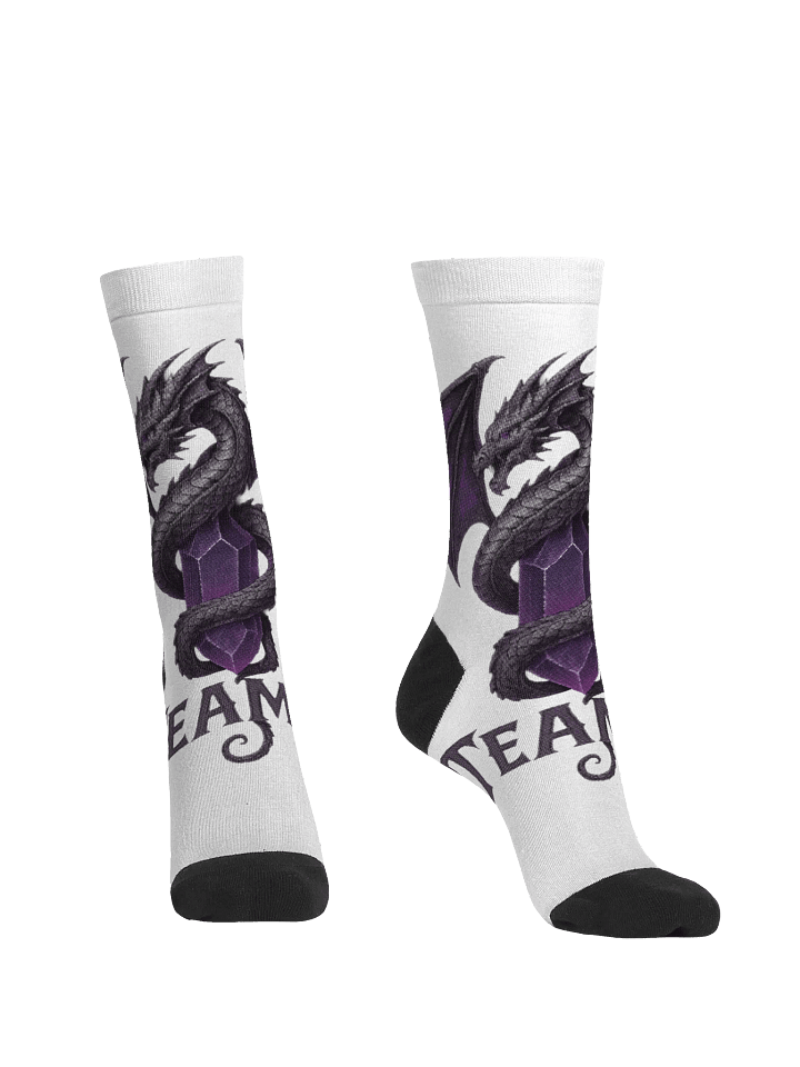 Team K V-4 Socks product image (2)