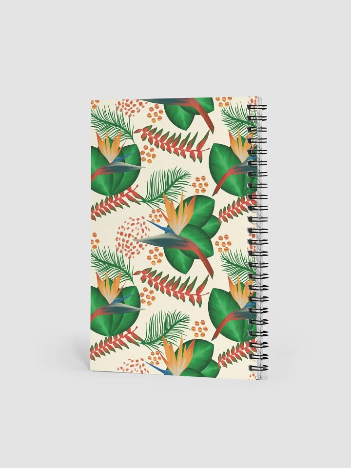 El Yunque Tropical Rainforest Beige Journal product image (2)
