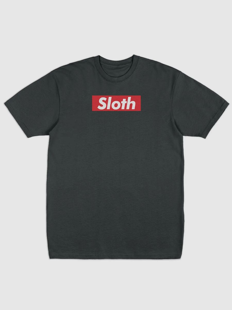 Sloth Box Tee product image (1)