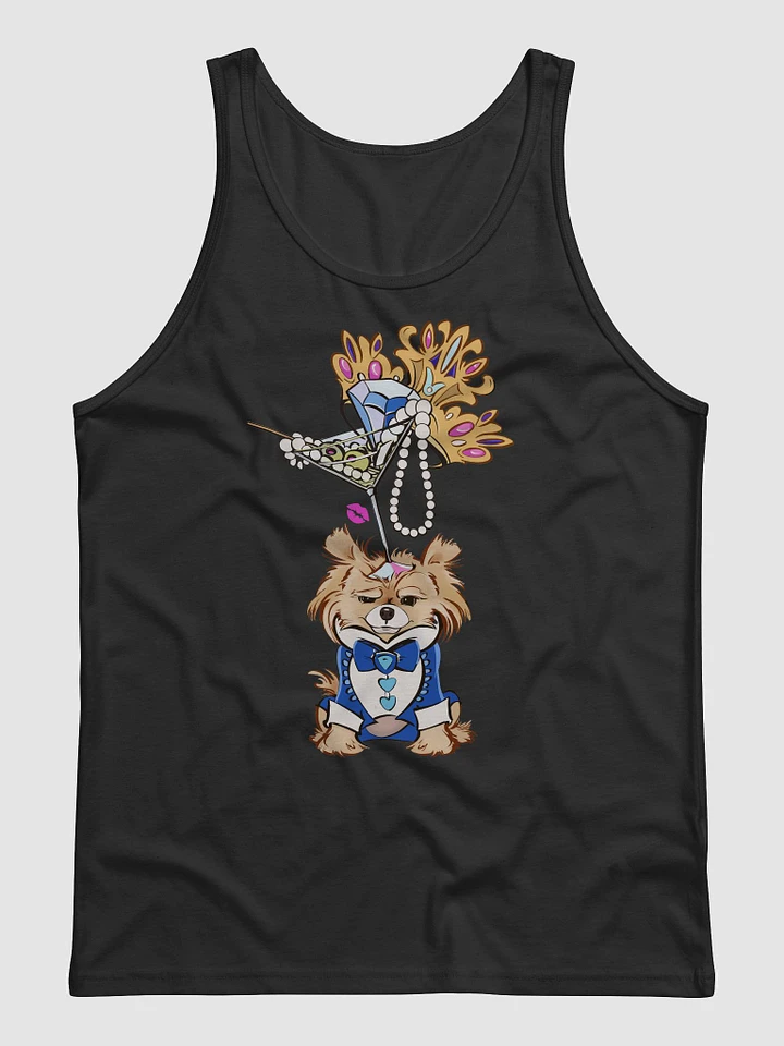 Pumped! Tank Top product image (2)