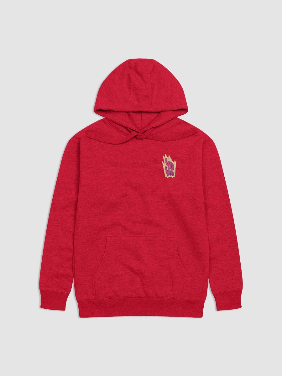 (Hoodie) SUMINAGASHI CAT BLACK product image (2)