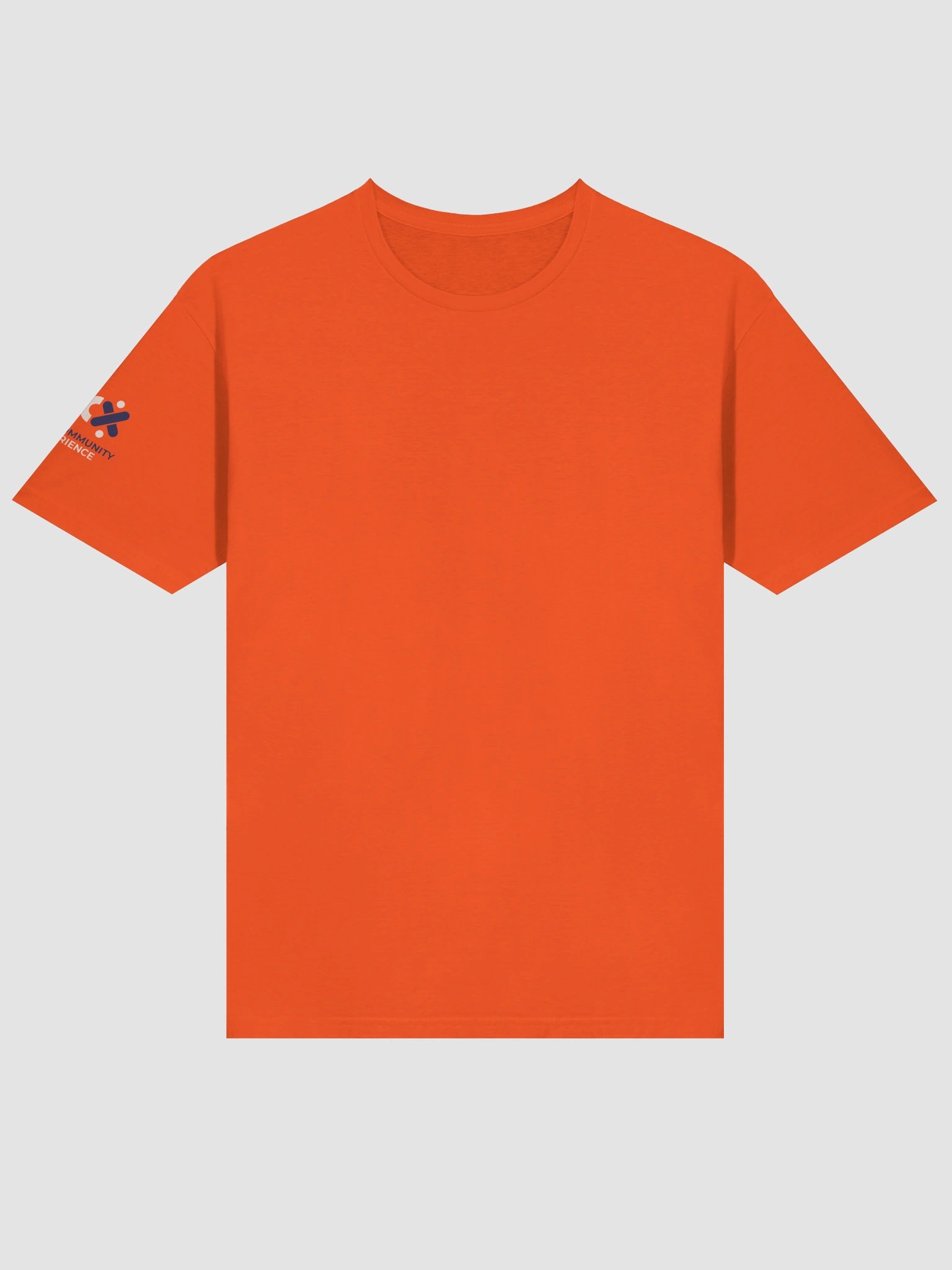 OCX Code Review T-Shirt (Orange) product image (1)