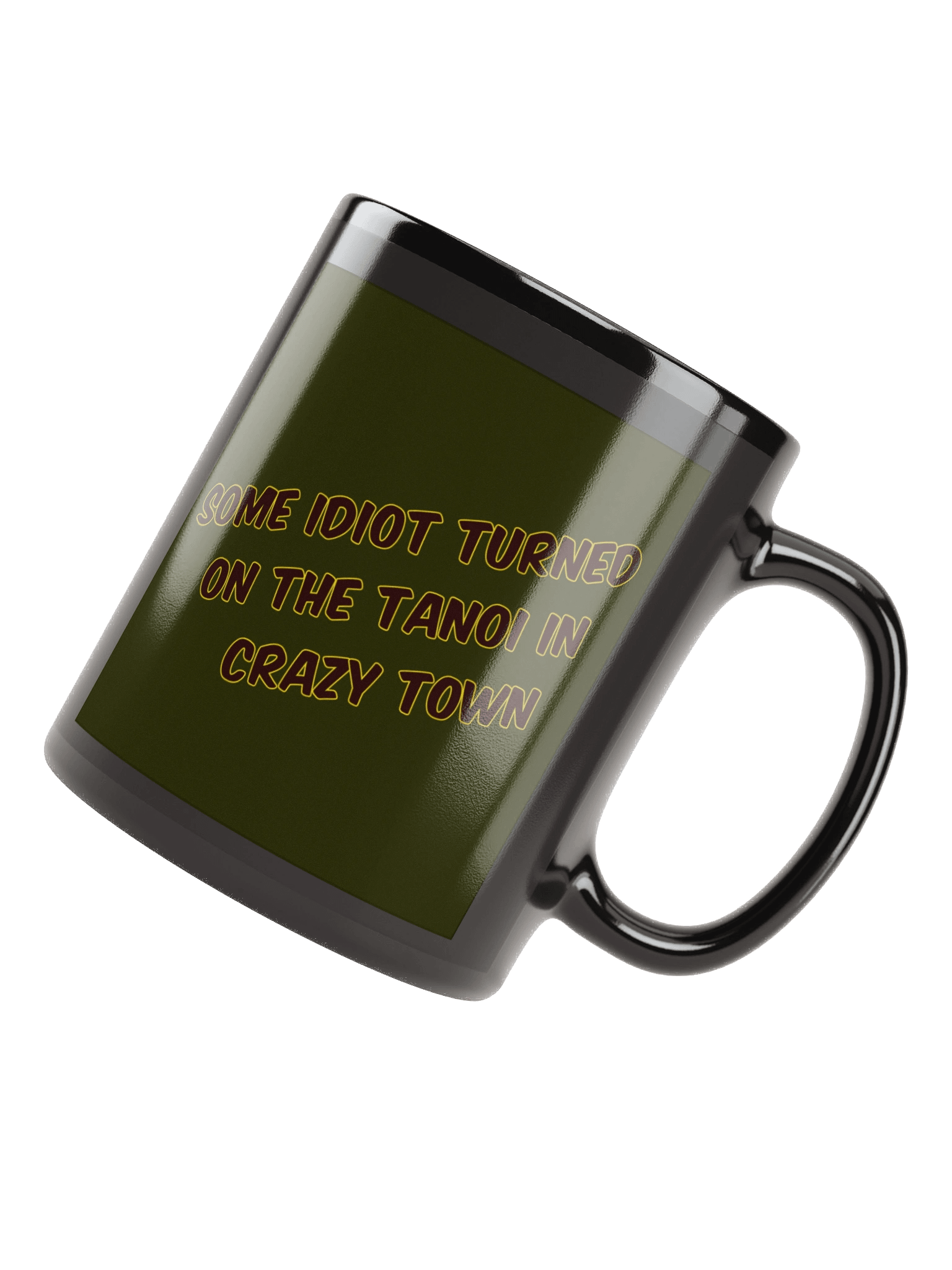 Crazy Town Mug product image (8)