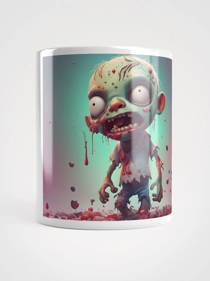 Zombie Mug product image (1)
