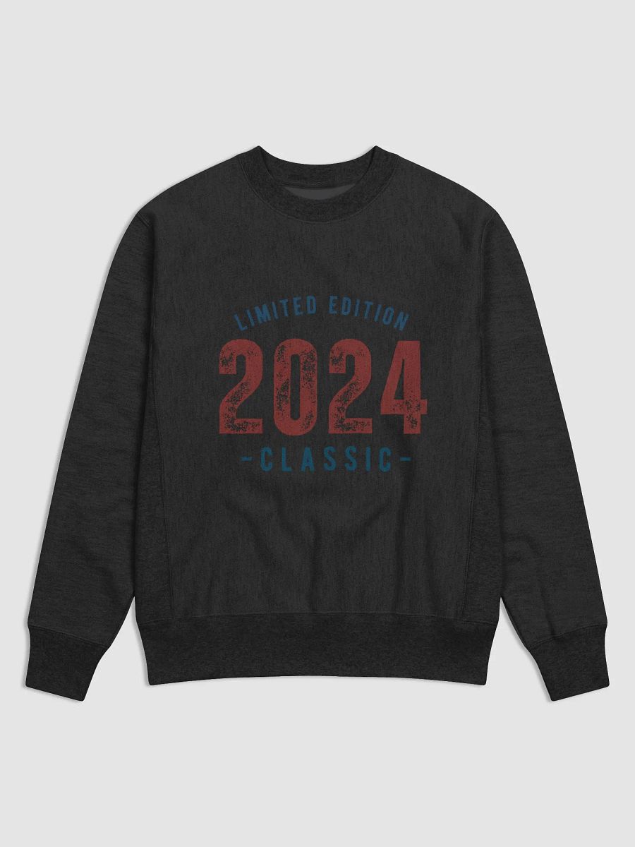 'Limited Edition 2024 Classic' Champion Sweatshirt product image (1)