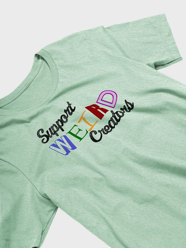 Support Weird Creators product image (2)