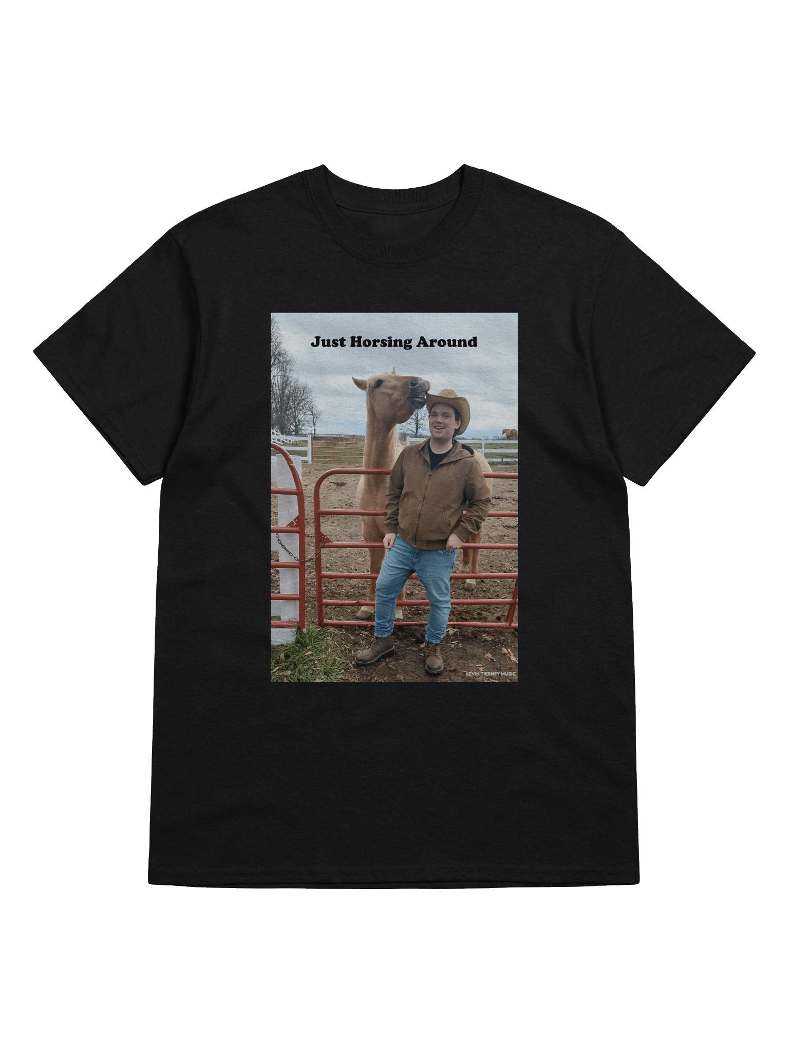 Just Horsing Around T-Shirt product image (5)
