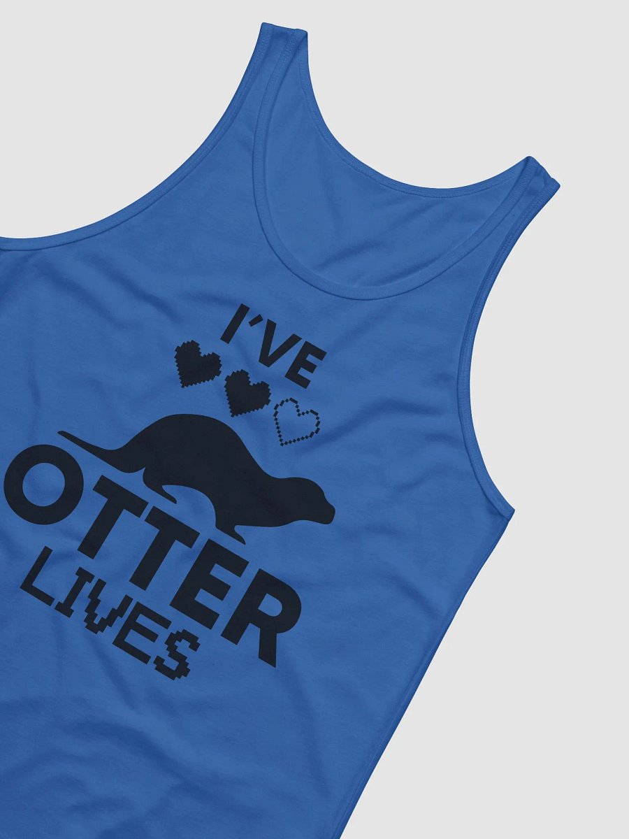 Ive Otter Lives - Vest product image (9)