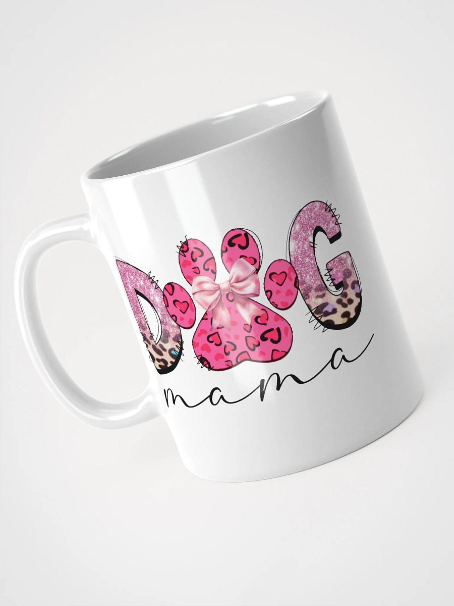 Pawprint Dog Mama Mug product image (7)
