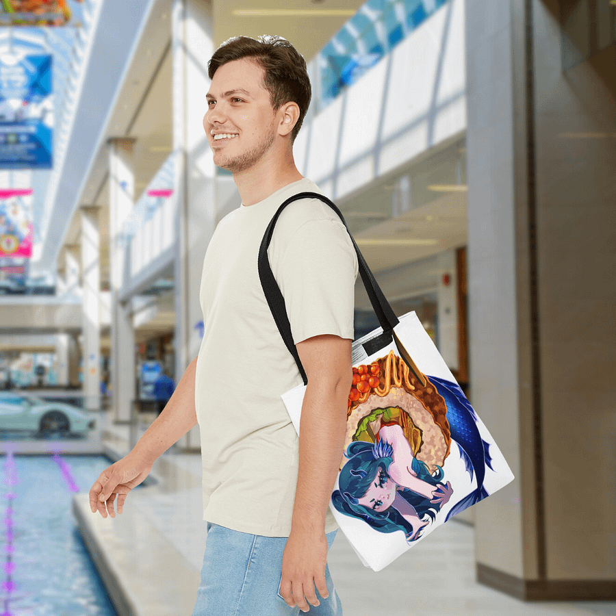 Slug Tote Bags product image (1)