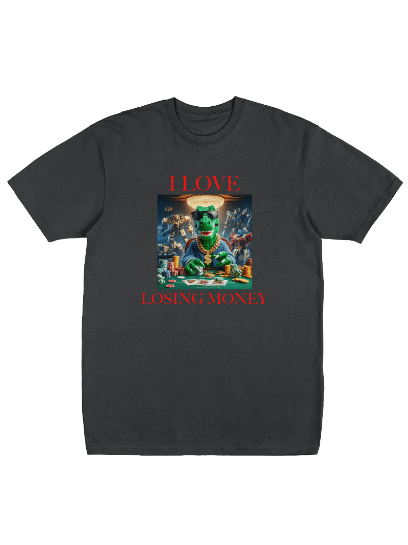 Gambling Tee