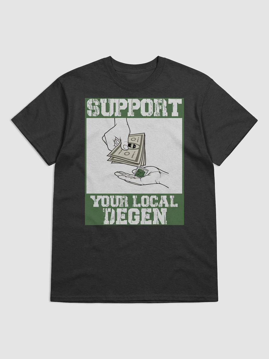 SUPPORT YOUR LOCAL DEGEN (LEAF) product image (3)