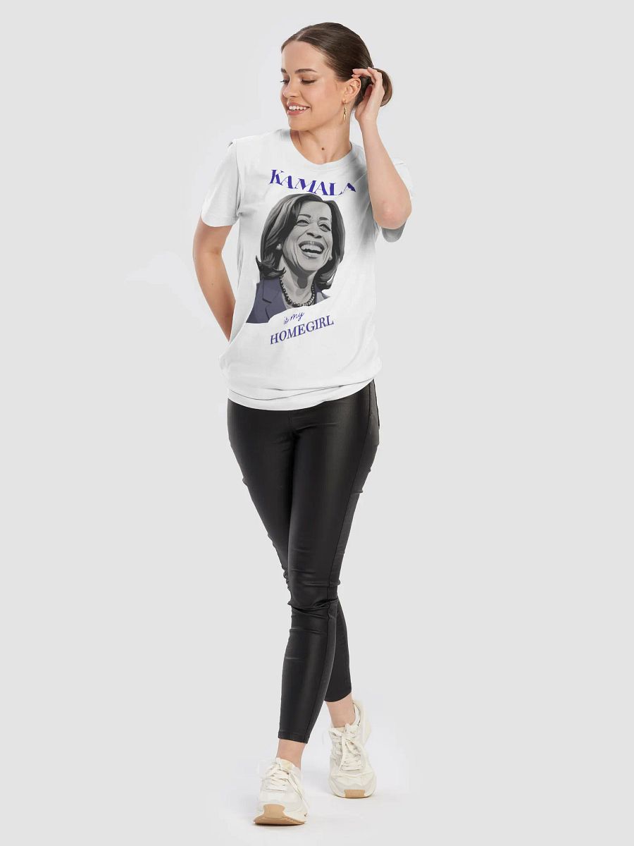 KAMALA is my HOMEGIRL T-Shirt product image (10)