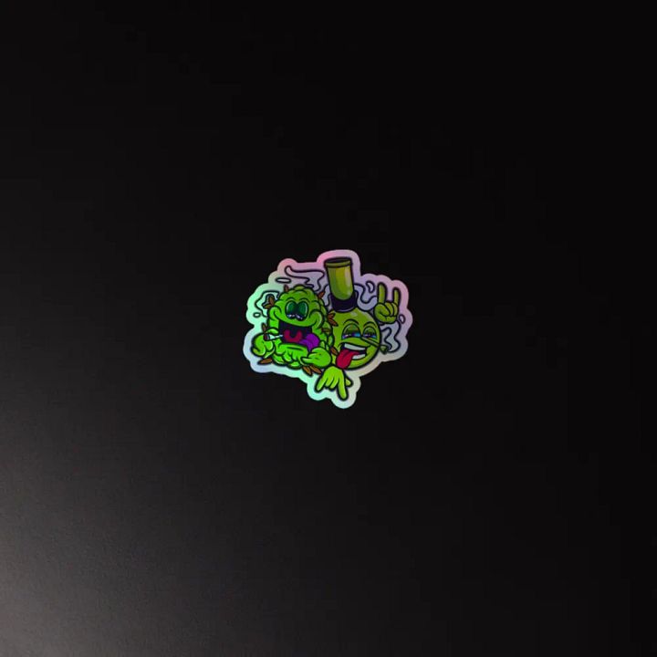 bud bongsticker product image (4)