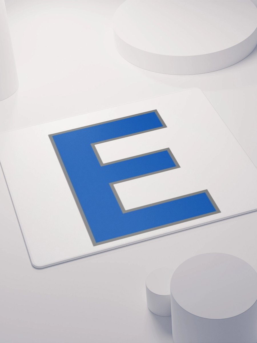 The E Gaming Mouse Pad product image (4)