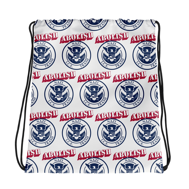 Abolish | Drawstring Bag product image (1)