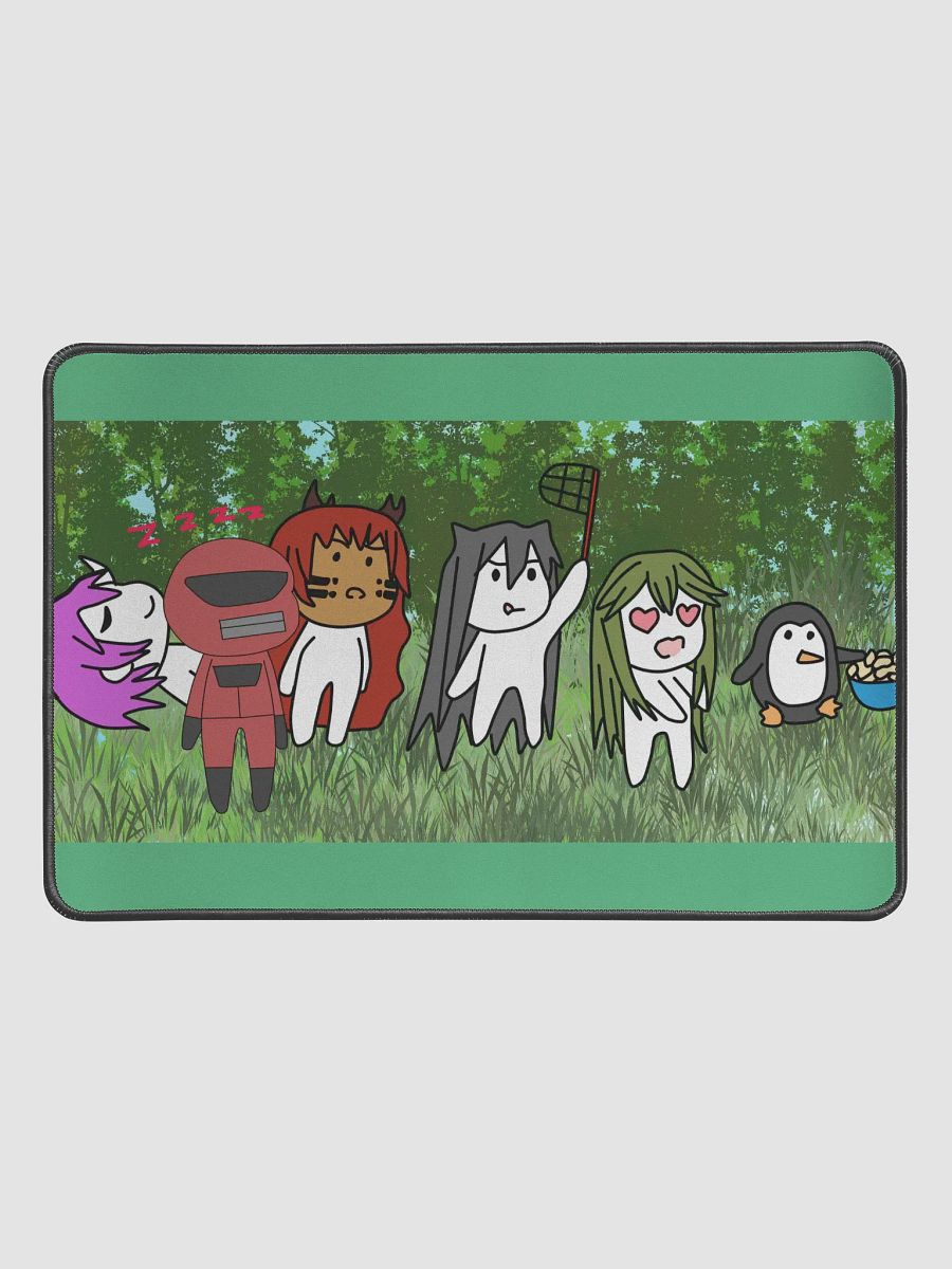 Dumb@ss Squad Lost DeskMat product image (1)