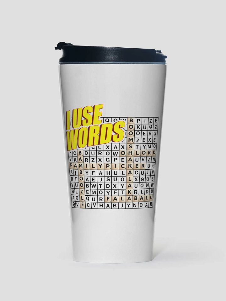 I USE WORDS product image (1)