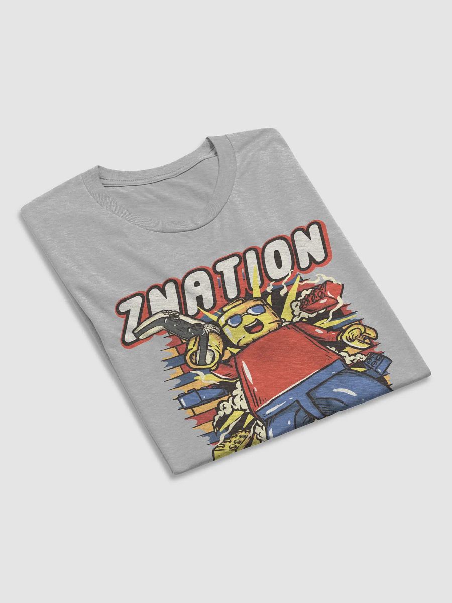 Z Nation LEGO T-Shirt product image (62)
