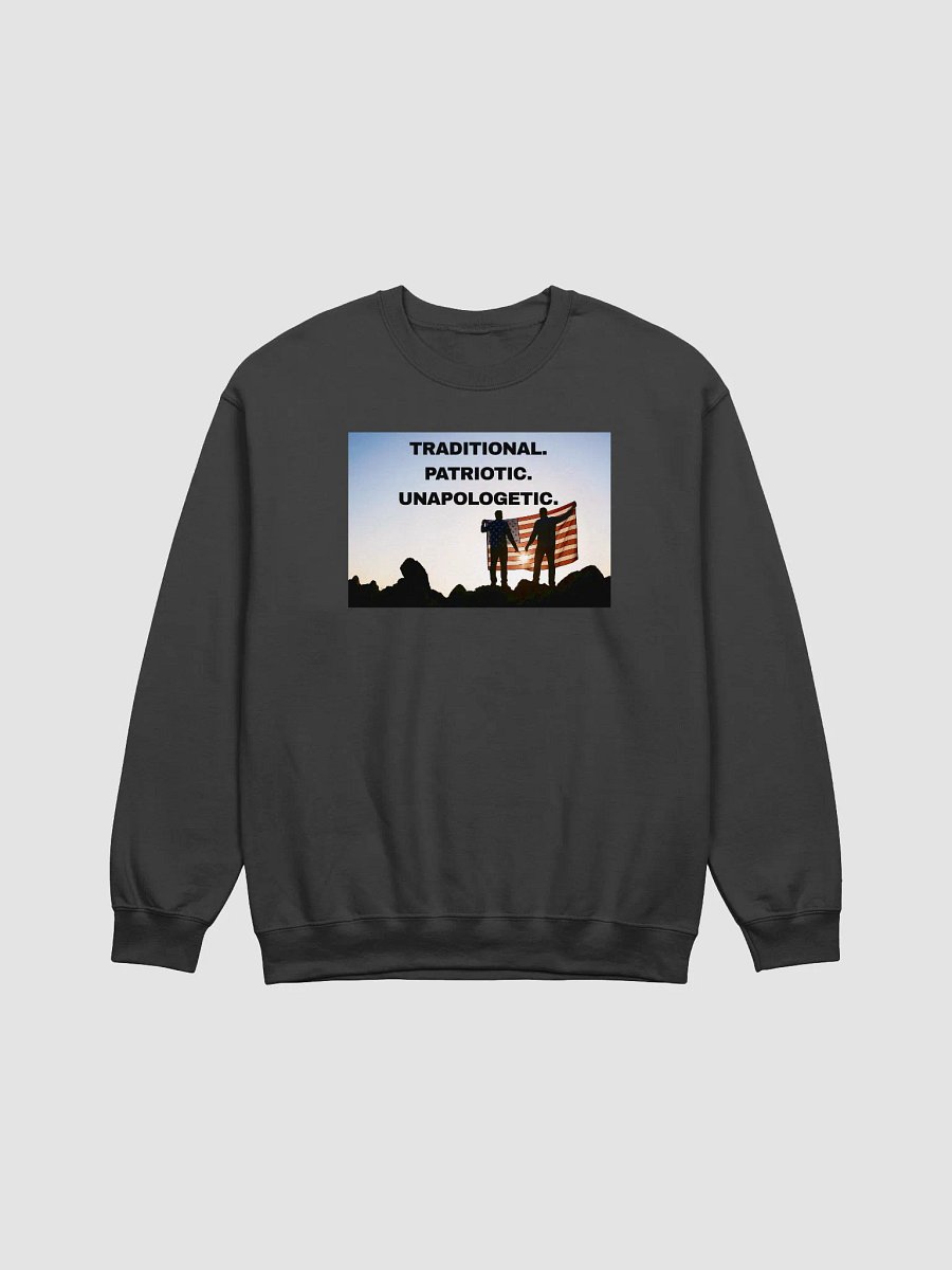 Patriot Classic Crewneck product image (1)
