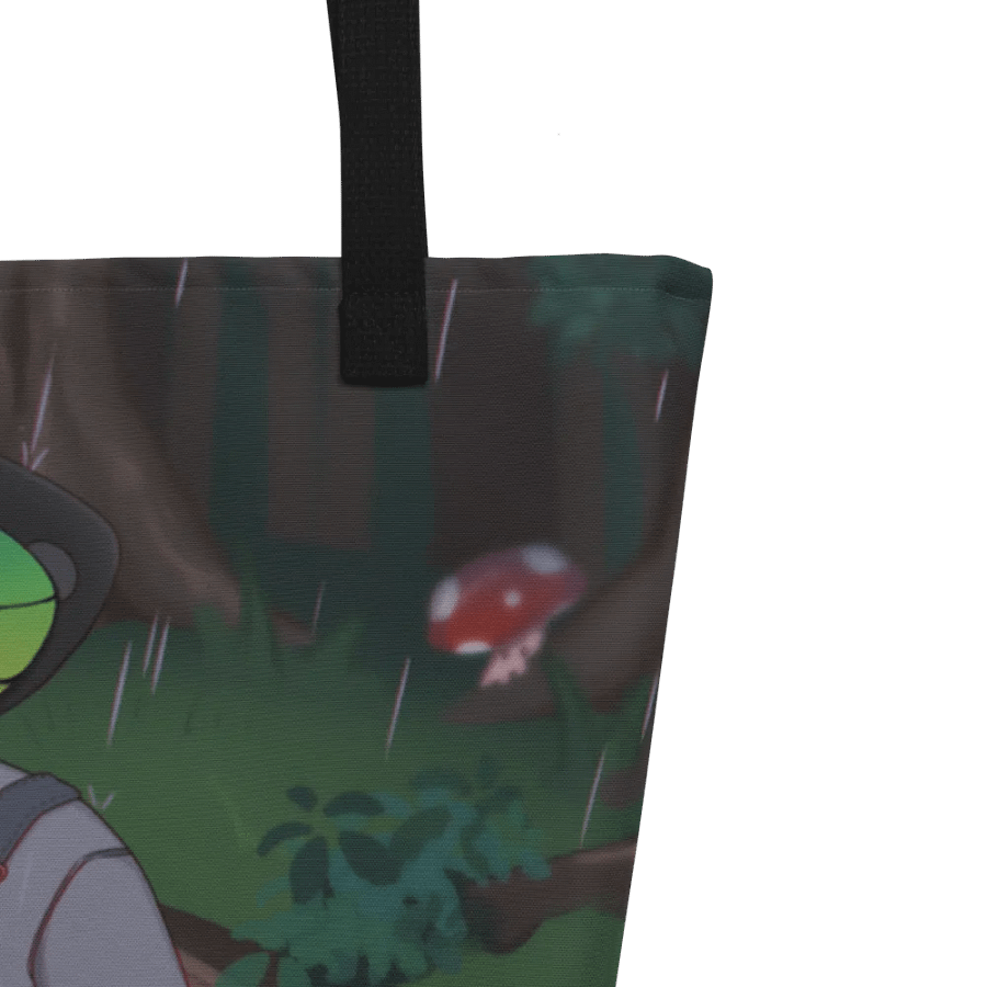 Rainbow Hat Totebag product image (8)