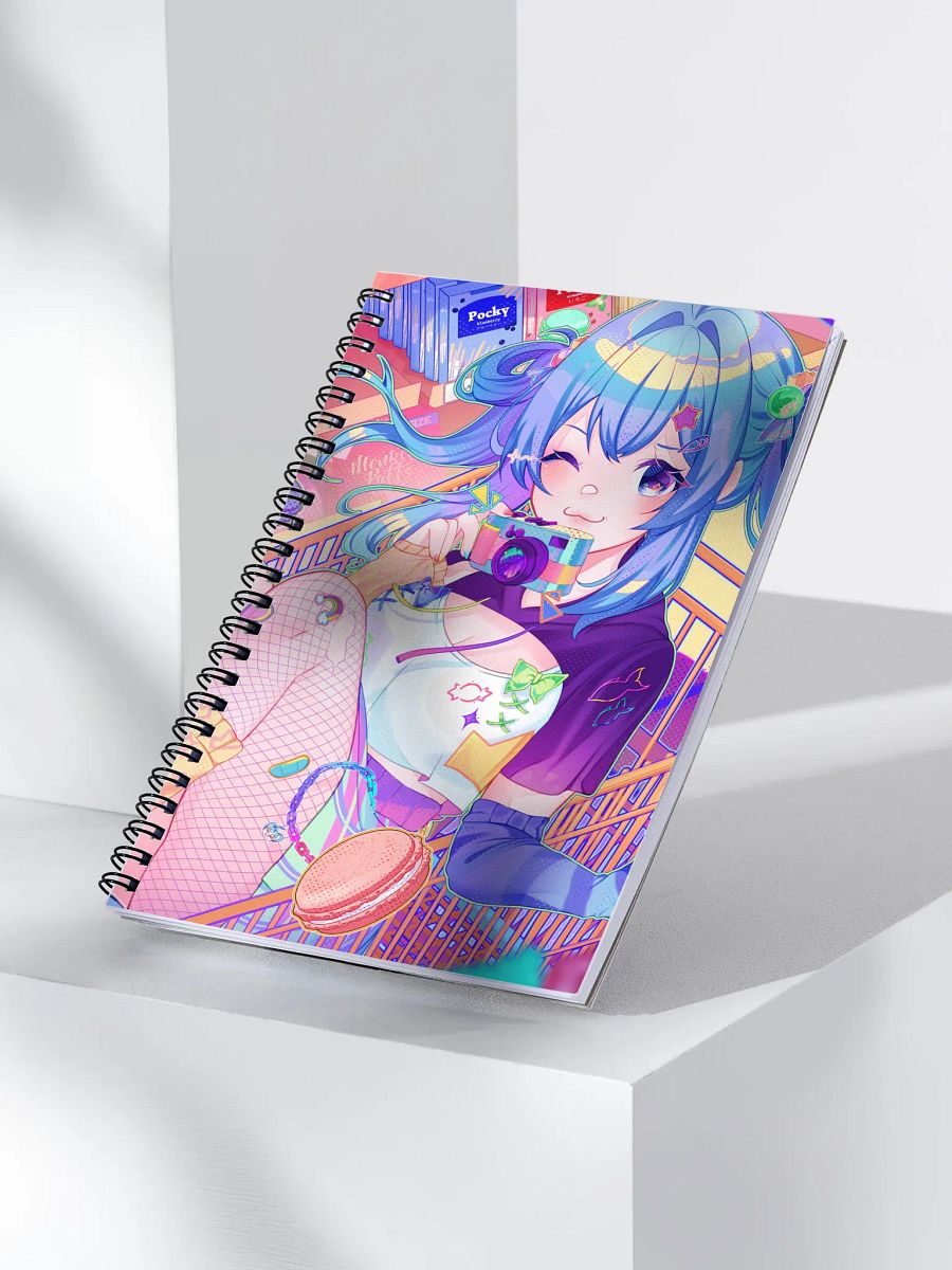 Tuna Goes Shopping! Journal product image (3)