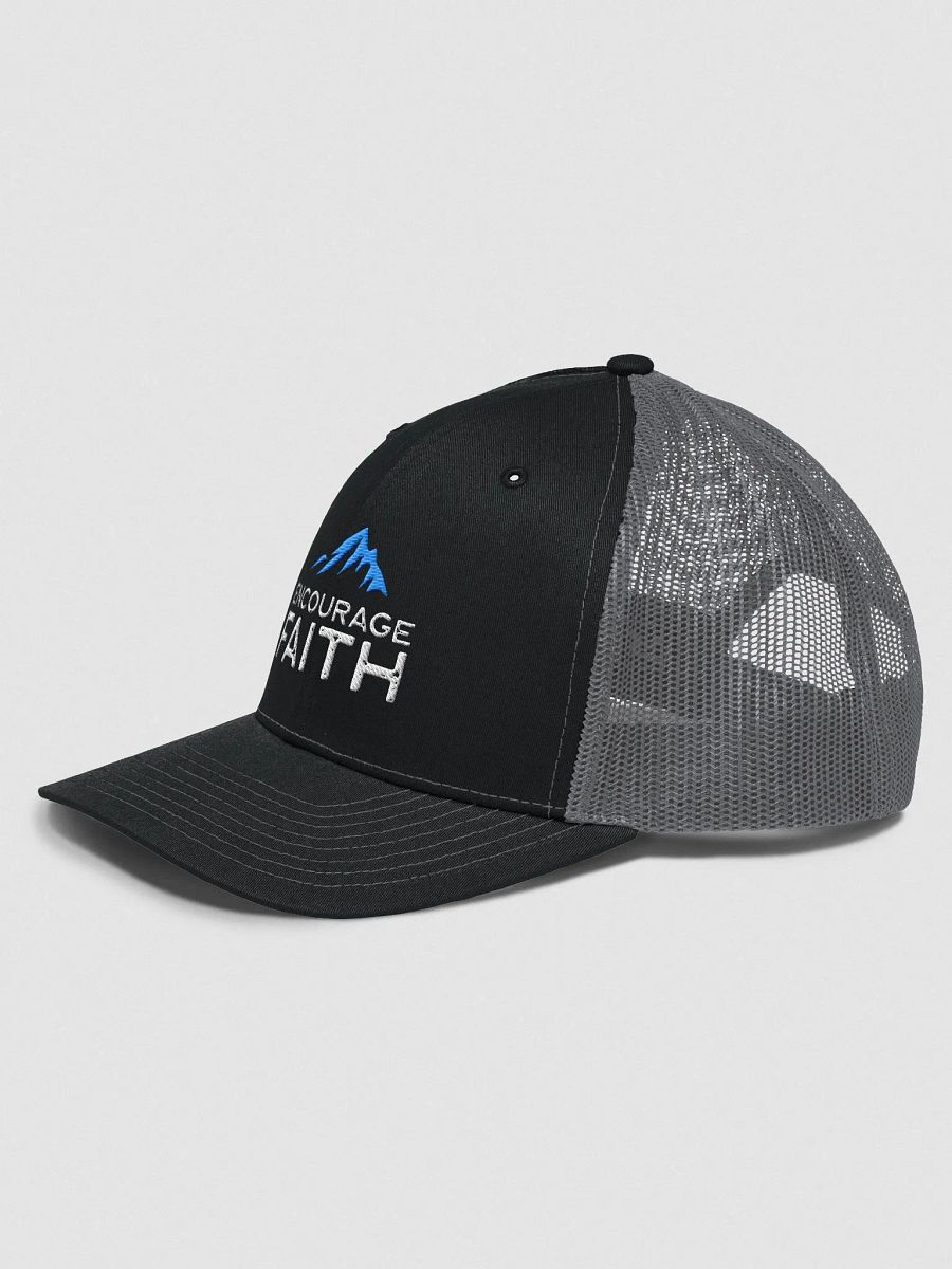 Encourage Faith Trucker Hat product image (2)