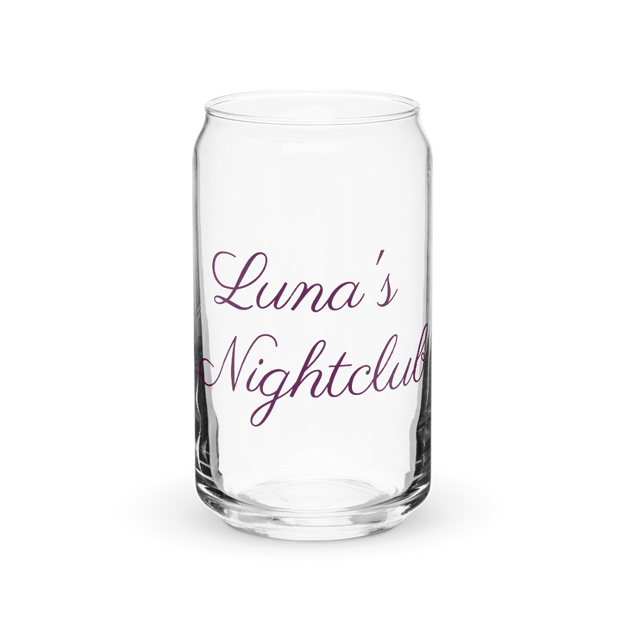 Luna's Nightclub - Steampunk Glass product image (1)