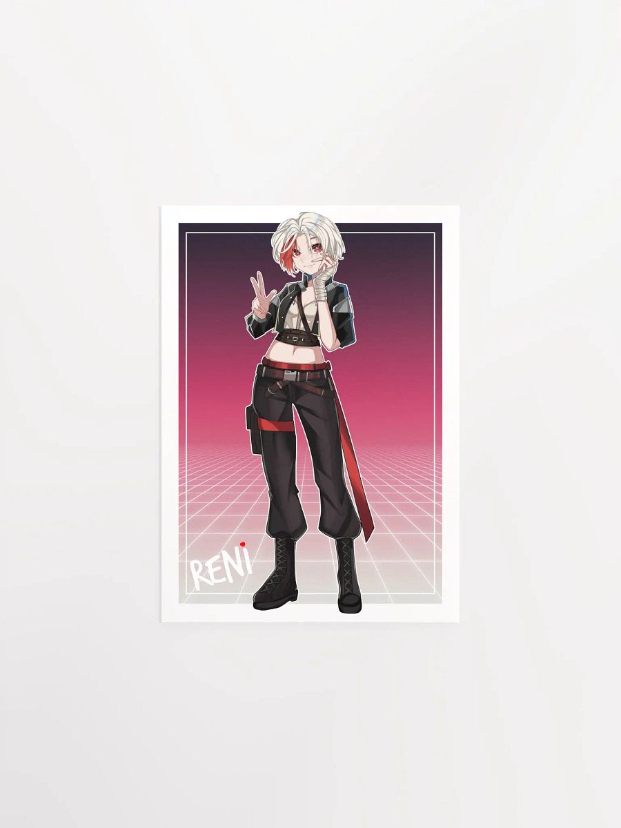 Reni 1.0 Collection | Matte Poster product image (1)