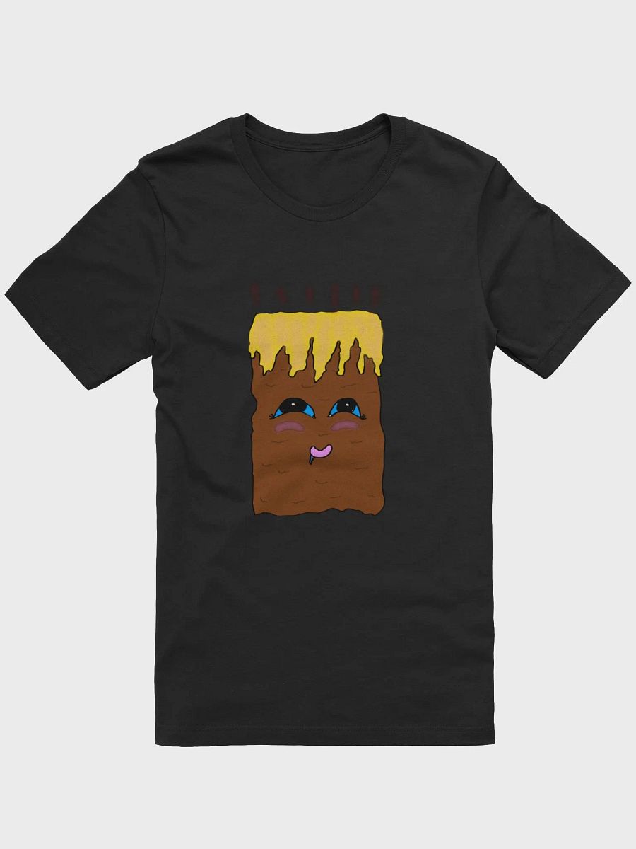Cheesy Tot Supersoft T-Shirt (Dark) product image (7)