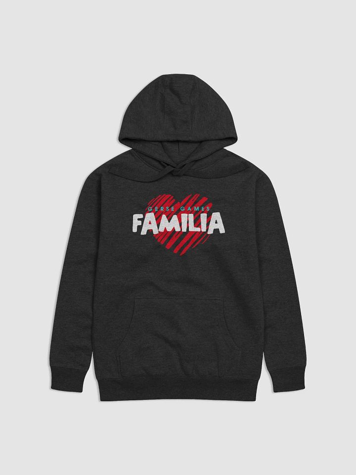GerseGames Familia Unisex Premium Hoodie product image (1)
